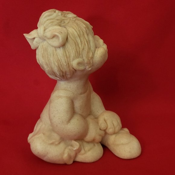 Quarry Kids Brittany Ballerinas Dream Second Nature Design 2001 - Picture 7 of 12